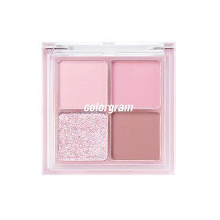 Wholesale Colorgram Shade Re-forming Shadow Palette 02 pure Pink | Carsha