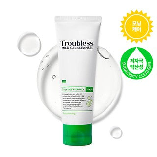 Wholesale Troubless Troubless Mild Gel Cleanser | Carsha