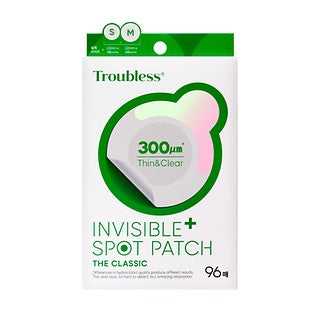 Wholesale Troubless Invisible Patch_the Claasic | Carsha