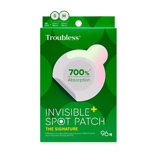 Wholesale Troubless Invisible Patch_the Signature | Carsha