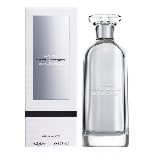 Narciso Rodriguez Essence Eau de Musc Eau De Toilette 125ml /4.2oz | Discontinued Perfumes at Carsha 