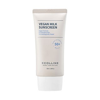 Wholesale Ecolline Vegan Milk Sunscreen 50ml | Carsha