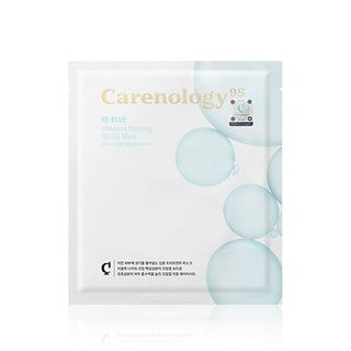卸売 Carenology95 Re:blue 集中リカバリー オイル ジェル マスク 25g | Carsha