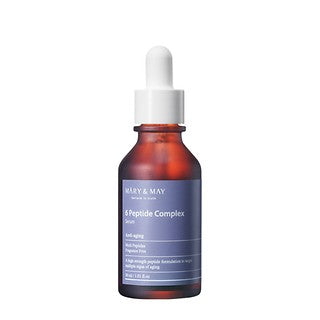 Wholesale Mary&may 6 Peptide Complex Serum 30ml | Carsha