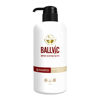 批發 Ballvic W 洗髮精 500g | Carsha