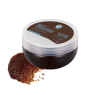 Wholesale Sal Theraphy Coffee Face Body Scrub_coffee Scent | Carsha