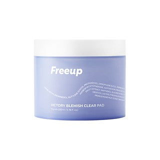 Wholesale Freeup Victory Blemish Clear Pad 70 Pads | Carsha