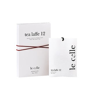 Wholesale Le Celle shilla Exclusive Tea Laffe 12 Perfumed Sachet 30g | Carsha