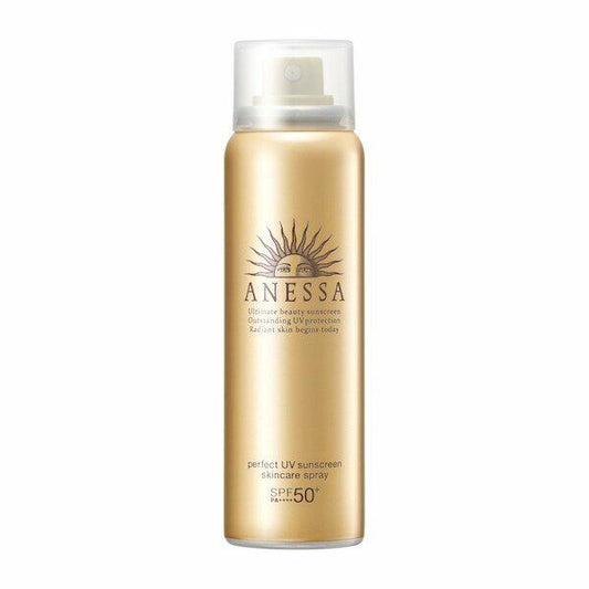 Shiseido Anessa Perfect UV Sunscreen Skincare Spray 60g | Carsha Wholesale