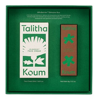 Wholesale Talitha Koum Skin Care 2 Pieces Set multi Balm 9g + Face Cream 50ml | Carsha