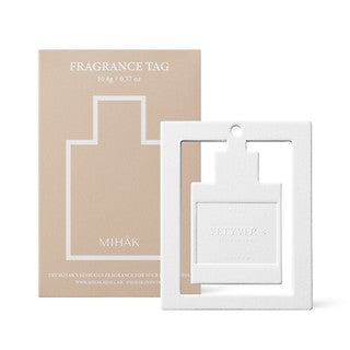 Wholesale Mihak Fragrance Tag Vetyver8 | Carsha