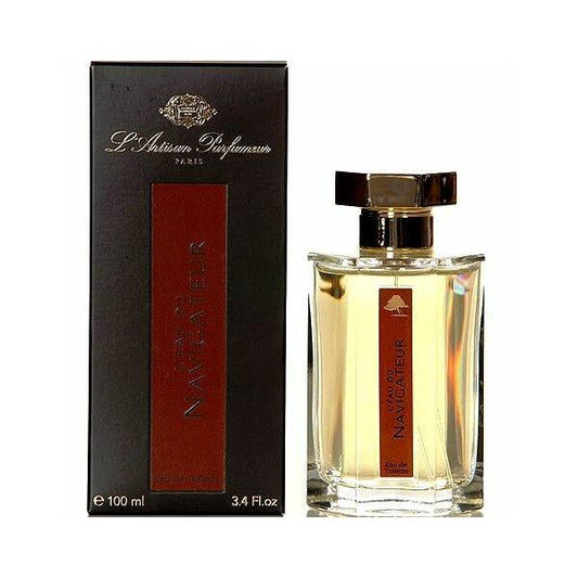 L'Artisan Parfumeur L'Eau du Navigateur For Men 100ml | Discontinued Perfumes at Carsha 