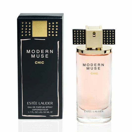 Estee Lauder Modern Muse Chic Eau De Parfum 50ml | Discontinued Perfumes at Carsha 