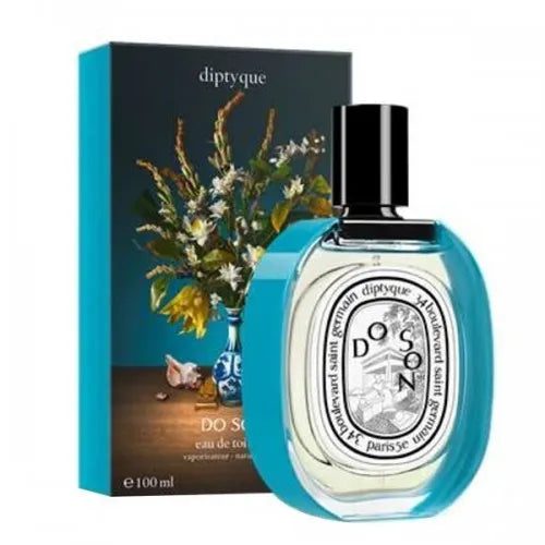 Diptyque Do Son Eau De Toilette Spray (Limited Edition) 100Ml | Discontinued Perfumes at Carsha 