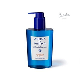 Acqua Di Parma Arancia Hand & Body Wash 300ml | Carsha