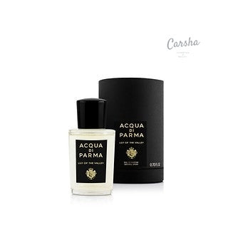 Acqua Di Parma Sig. The Sun Lily Of The Valley Edp 20ml. | Carsha
