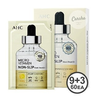 Ahc 9+3 micro Vitamin Mask 33ml | Carsha