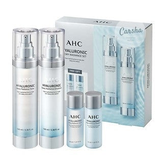 Ahc Hyaluronic Dewy Radiance Double Set | Carsha