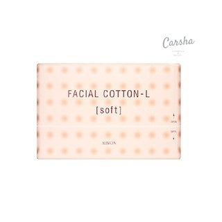 Albion Al Facial Cotton L soft | Carsha