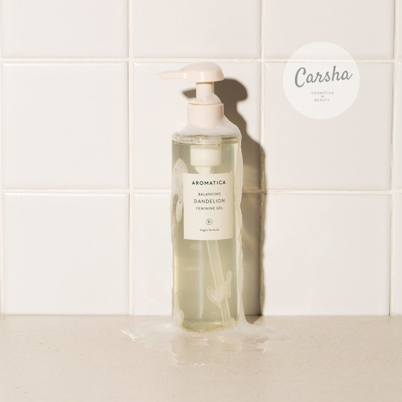 Aromatica Dandelion Feminine Gel 250ml | Carsha