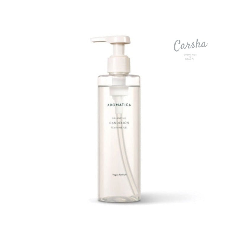 Aromatica Dandelion Feminine Gel 250ml   Body Care | Carsha