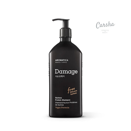 Aromatica Quinoa Protein Shampoo 400ml | Carsha