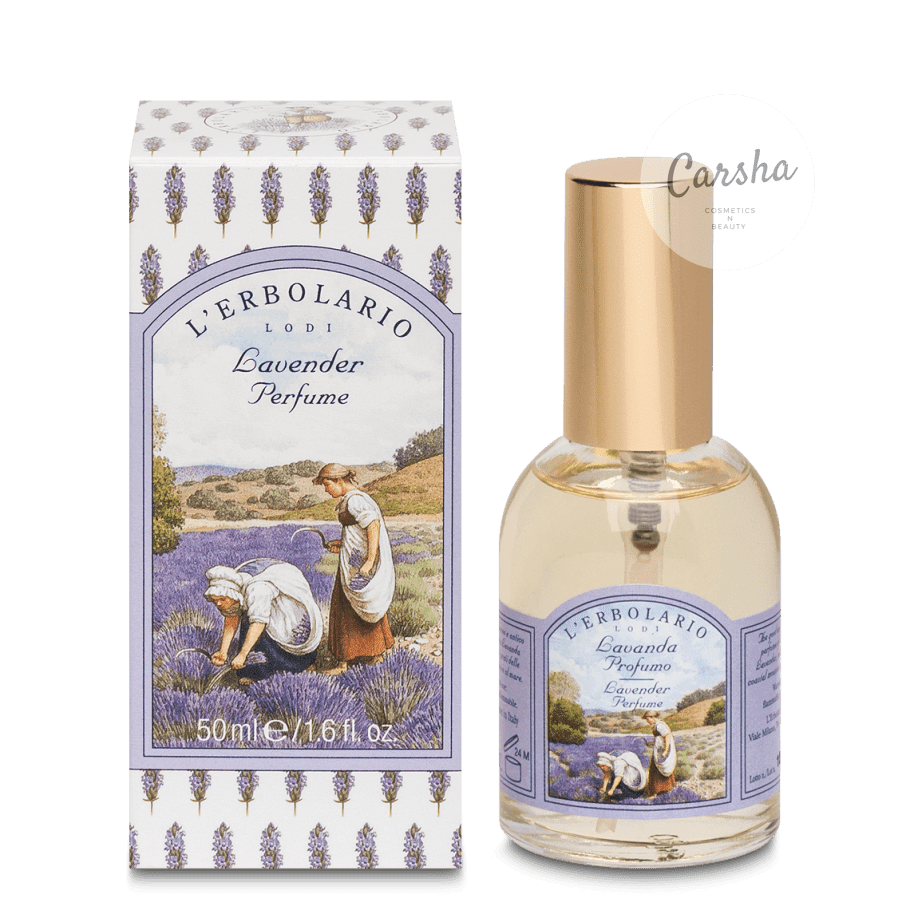 Aromatica Ritual Hair Oil Lavender & Patchouli 50ml | Carsha