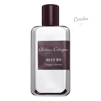 Atelier Cologne Silver Iris Pure Perfume 100ml | Carsha