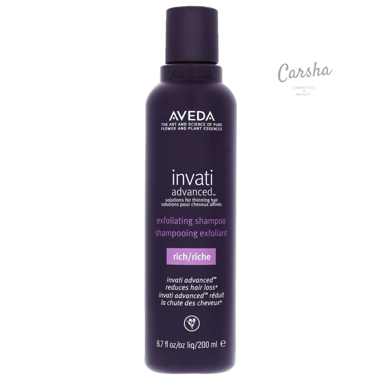 Aveda Invati Advanced™ 去角質洗髮精 200ml | Carsha
