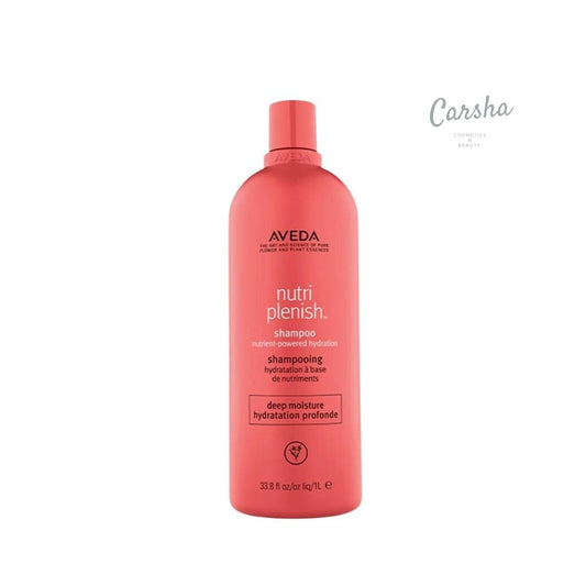 Aveda Nutriplenish™ Shampoo – Deep Moisture – Litre | Carsha