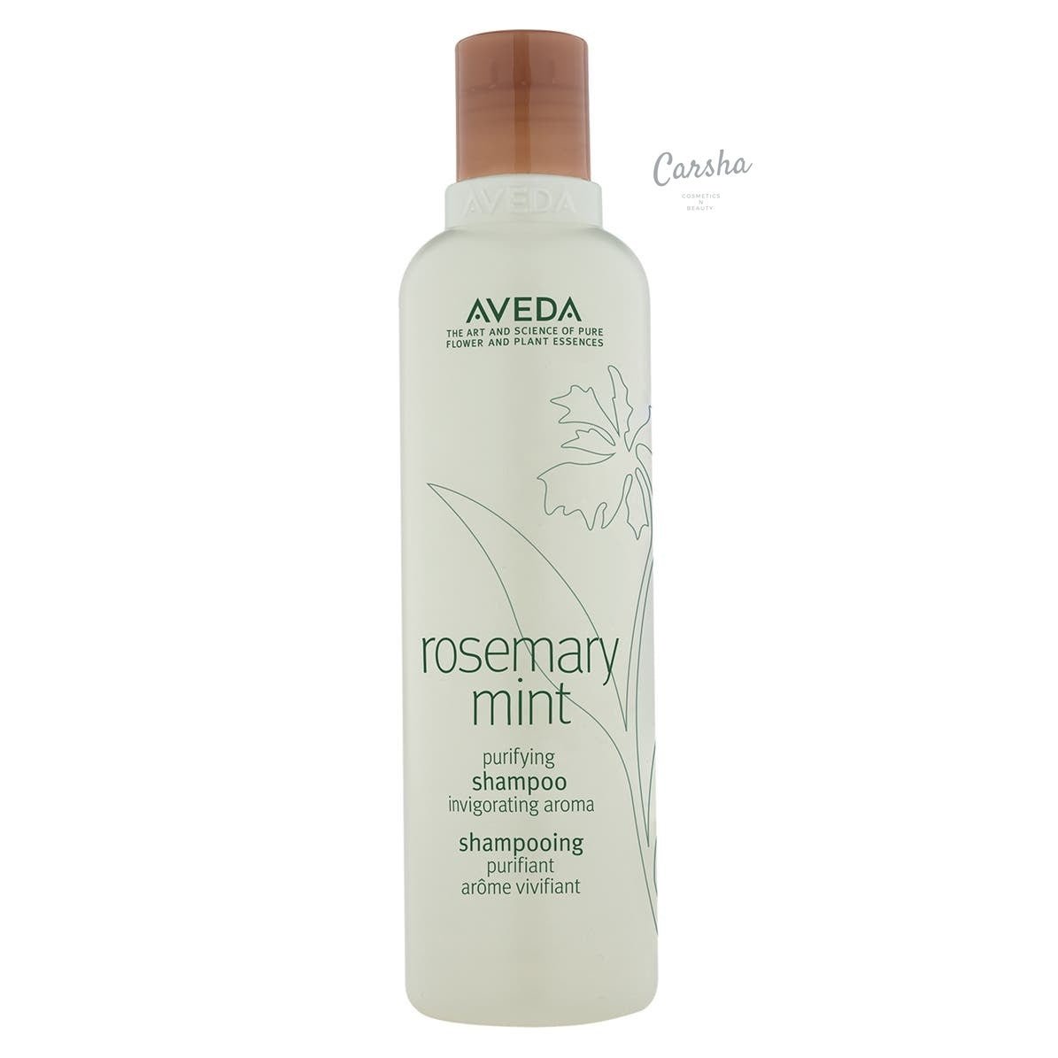 Aveda Rosemary Mint Purifying Shampoo | Carsha
