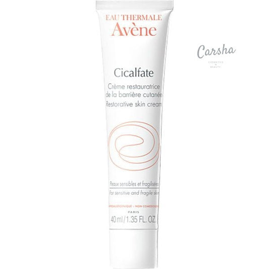Avene Avene Skin Cicalfate Creame 40ml | Carsha