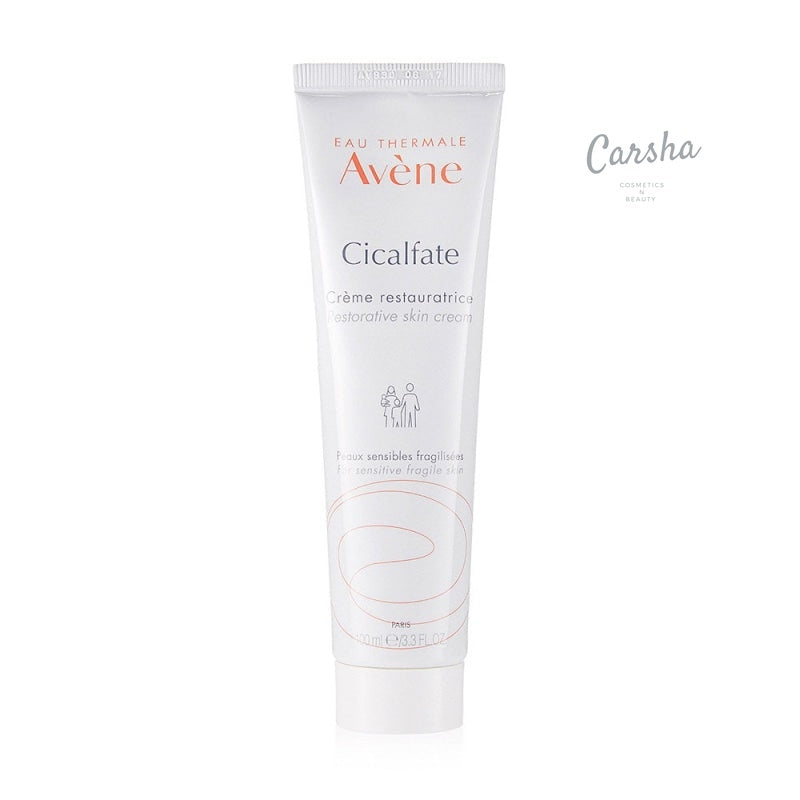 Avene Cicalfate S.O.S Restorative Skin Cream 100ml | Carsha