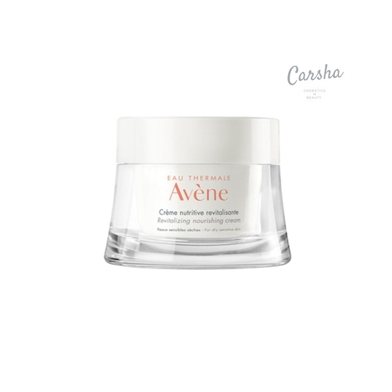 Avene Revitalizing Nourishing Cream 50ml | Carsha