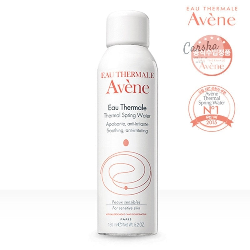 Avene Thermal Spring Water 150ml   Skincare | Carsha