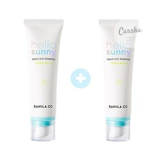 Banila Co 1+1 hello Sunny Aqua Sun Essence-50ml | Carsha