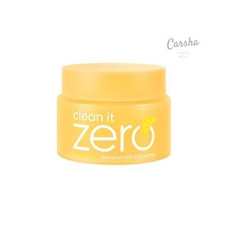 Banila Co Clean It Zero Cleansing Balm Brightening-100ml | Carsha
