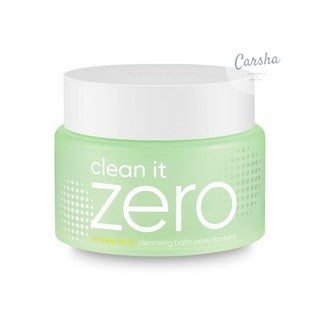 Banila Co Clean It Zero Cleansing Balm Pore Clarifying tax Free -100ml | Carsha