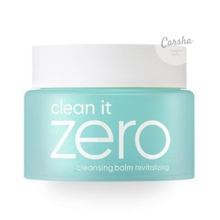 Banila Co Clean It Zero Cleansing Balm Revitalizing duty Free -100ml | Carsha