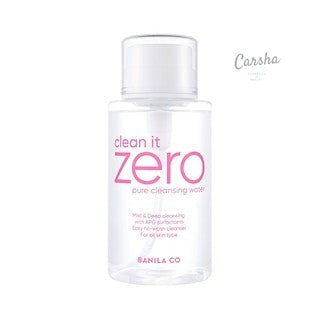 Banila Co Clean It Zero Pure Cleansing Water-310ml | Carsha