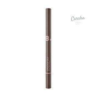 Banila Co Smudge Out Detail Brow Pencil 1 Deep Brown 0.3g | Carsha