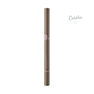 Banila Co Smudge Out Detail Brow Pencil 2 Ash Gray 0.3g | Carsha