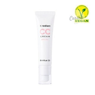 Banila Co r1 It Radiant Vegan Cc Cream 30ml | Carsha
