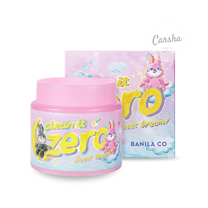 Banila Co x Yislow Clean It Zero Cleansing Balm 180ml Limited Edition | Carsha