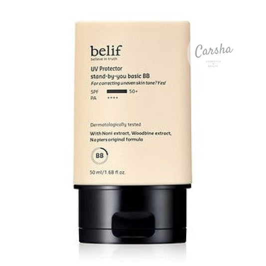 Belif Uv Protector Stand By You Basic Bb 50ml | Carsha