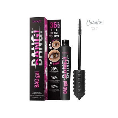 Benefit Cosmetics Badgal Bang Mascara 8.5G | Carsha