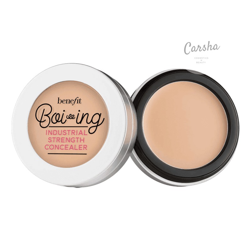 Benefit Boi Ing Industrial Strength Concealer   02 Light Cool | Carsha