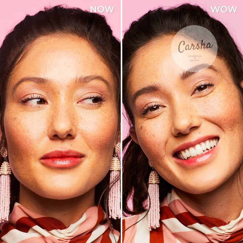 Benefit Cosmetics Gimme Brow+ Volumizing Eyebrow Gel - 4 Warm Deep Brown | Carsha