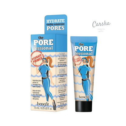Benefit Cosmetics The Porefessional Hydrate Primer Mini | Carsha