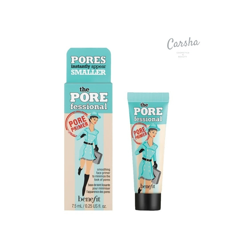 Benefit Cosmetics The Porefessional Mini Face Primer 7.5ml | Carsha